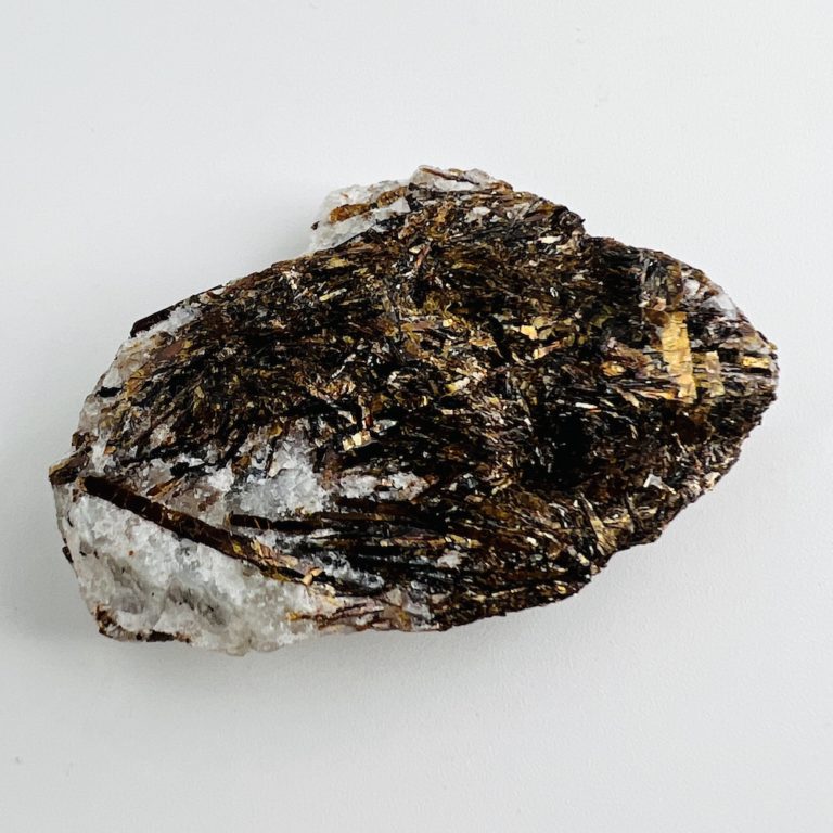 Astrophyllite Specimen Approx 3cm