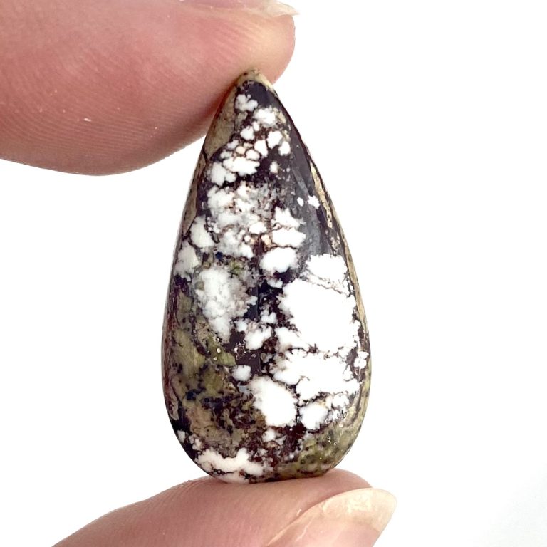 Wild Horse Jasper Mixed Shape Cabochons Approx 25 - 30mm 3 Piece Pack - Image 4