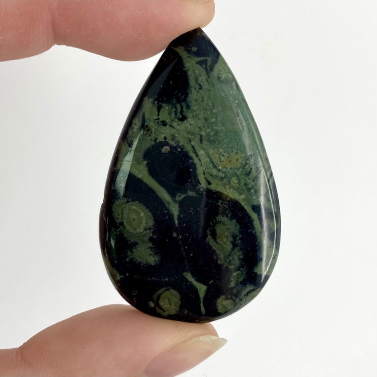 Kambaba Jasper Mixed Shape Cabochon Approx 35 - 40mm - Image 2