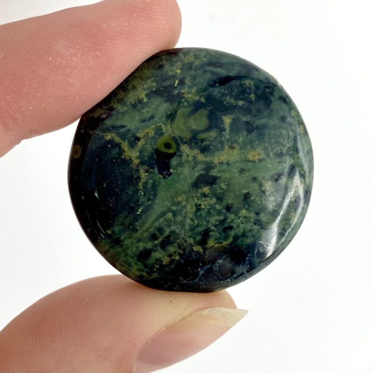 Kambaba Jasper Mixed Shape Cabochon Approx 35 - 40mm - Image 5