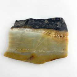 Amazonite Slice Approx 11 x 8cm