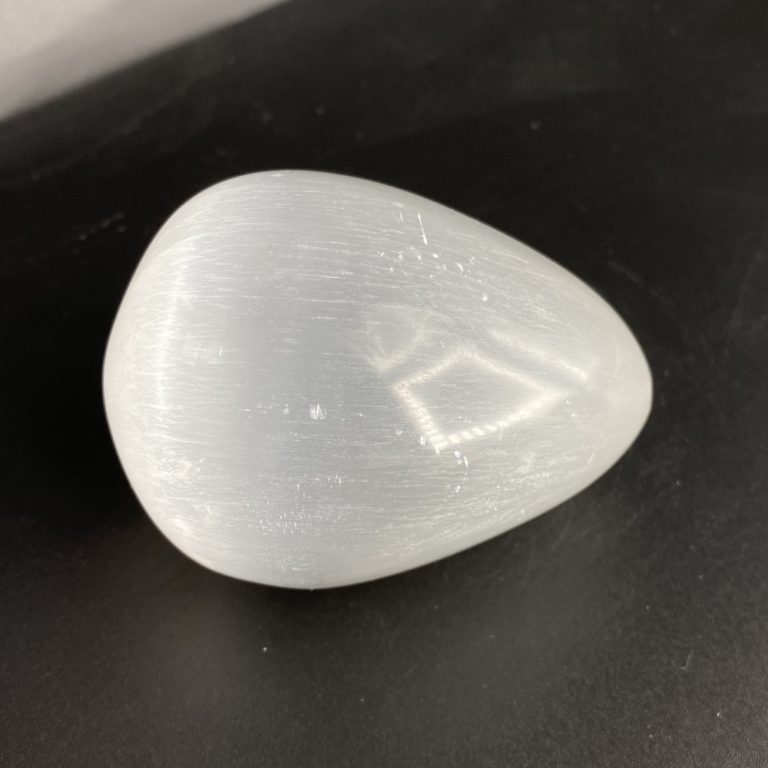 Selenite Egg Approx 6 - 7cm