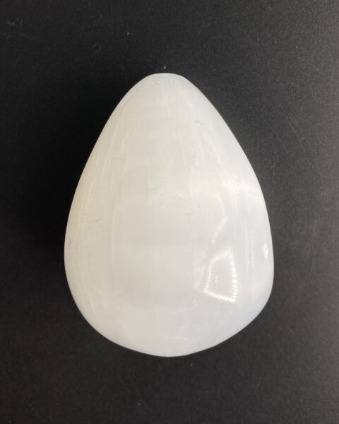 Selenite Egg Approx 5 - 6cm