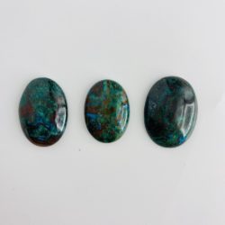 African Chrysocolla "Collector's Edition" Cabochon