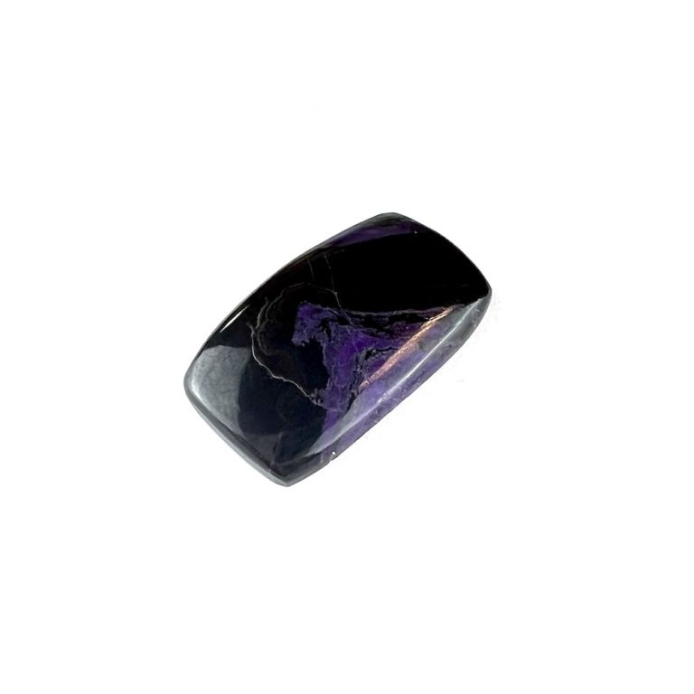 Sugilite Rectangle Cabochon Approx 25 x 15mm 20 Carats - Image 4