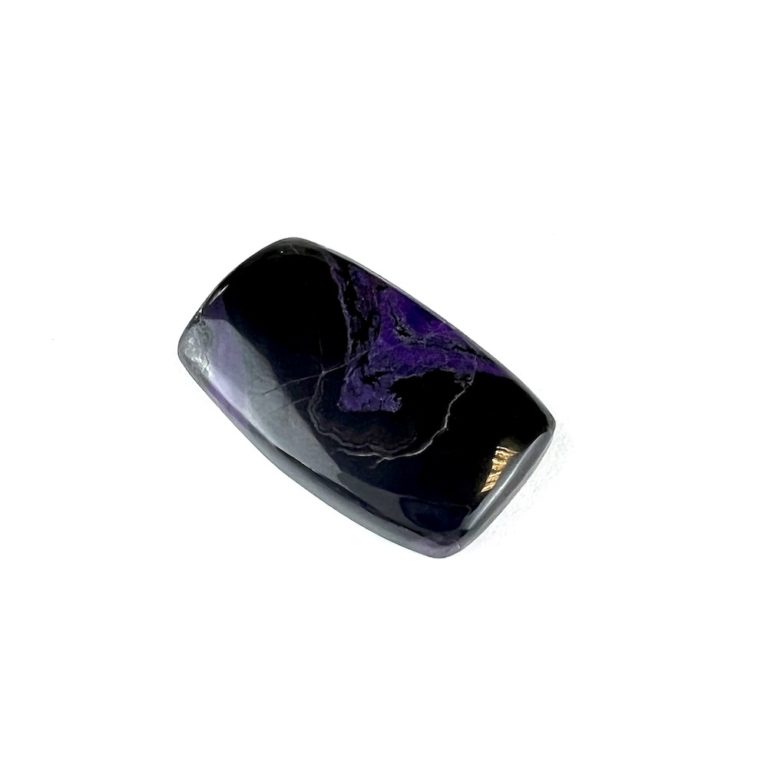 Sugilite Rectangle Cabochon Approx 25 x 15mm 20 Carats - Image 3