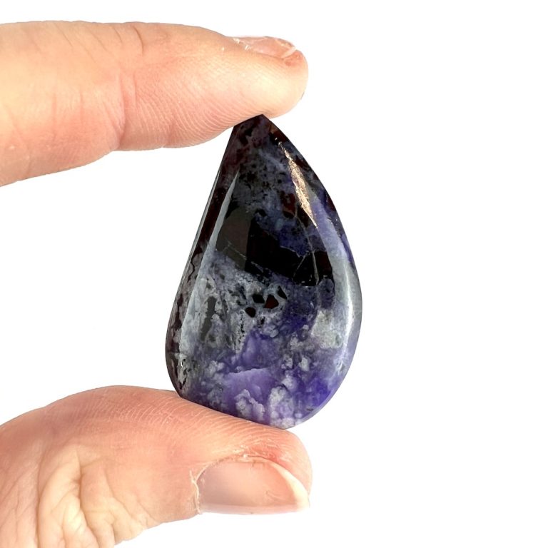Sugilite Cabochon Approx 35 x 22mm 30 Carats - Image 4