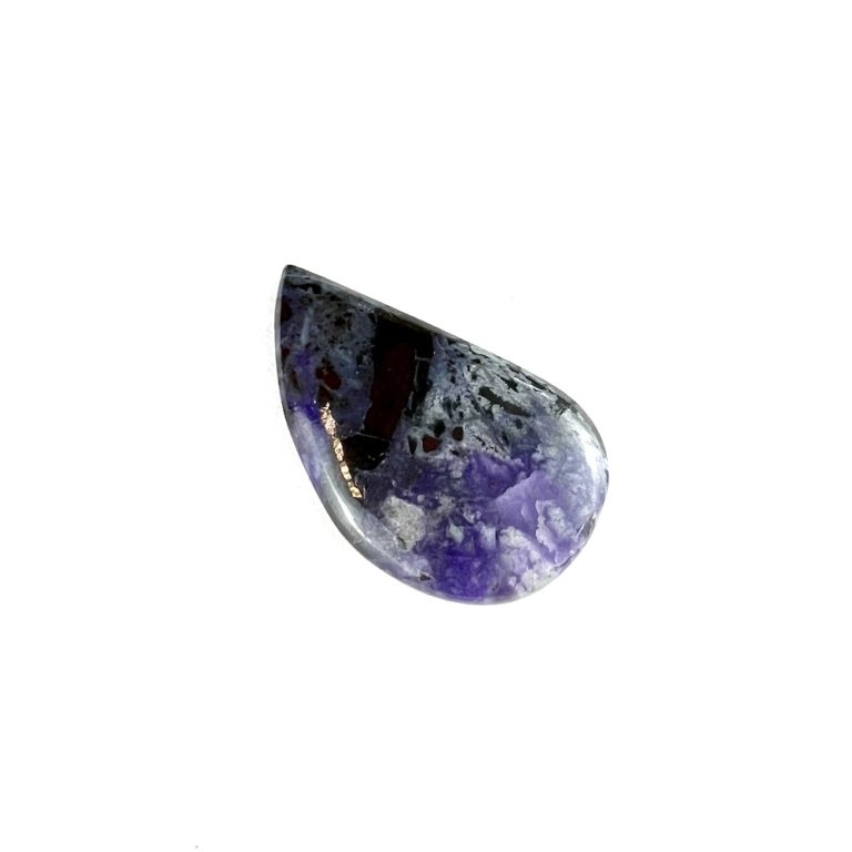 Sugilite Cabochon Approx 35 x 22mm 30 Carats - Image 2
