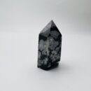 Snowflake Obsidian Point Approx 5 x 2.5cm