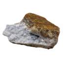 Blue Lace Agate Rough Approx 12 x 12 x 4cm - Image 2