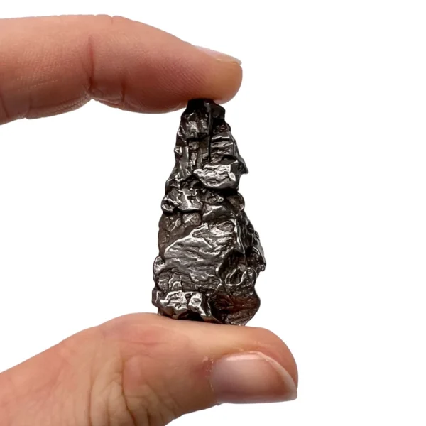 Meteorite Campo Del Cielo Specimen Approx 35 x 16mm