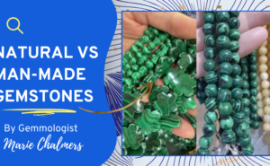Natural VS Man-made Gemstones