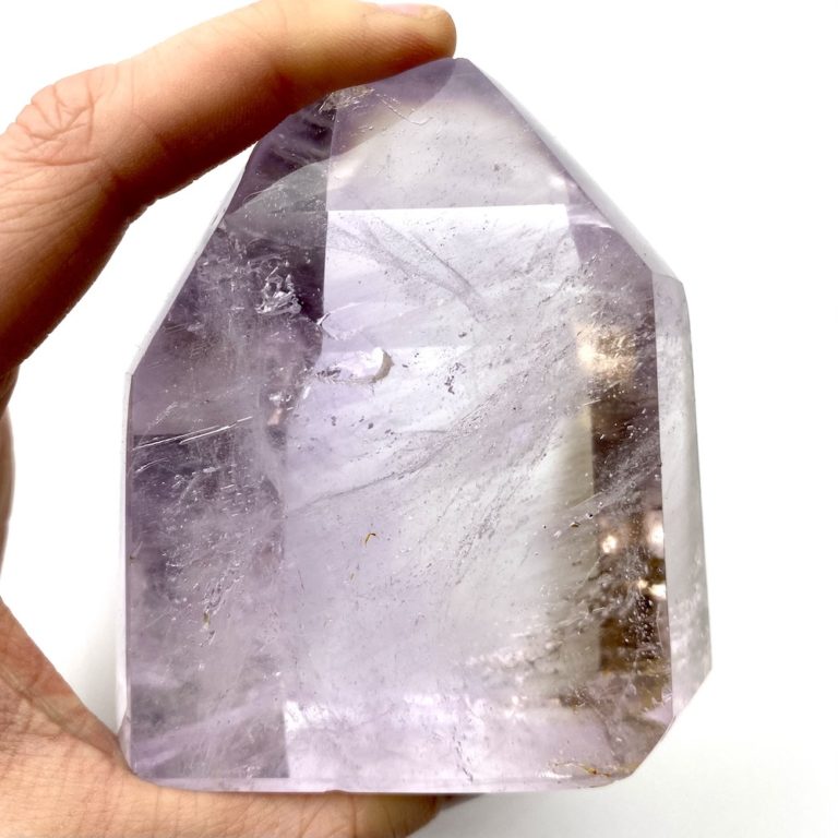 Amethyst Medium Point Approx 9 x 7.5cm