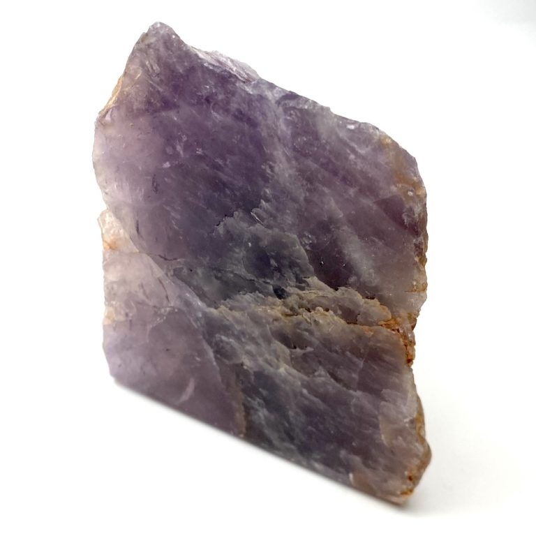 Amethyst Polished Freeform Slice Approx 14 x 12cm - Image 3