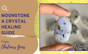 BLOG - Moonstone A Crystal Healing Guide