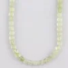 Prehnite Micro Faceted Coin Beads Approx 4mm 32cm Strand - Image 2