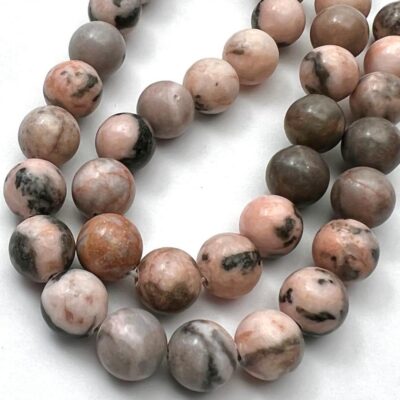 Pink Zebra Jasper