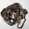 Multi Tourmaline Chip Beads Approx 5 - 8mm Approx 80cm Strand 3pcs - Image 3