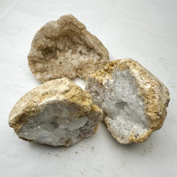 Crack Your Own Quartz Geode (may be solid rock) - Image 2