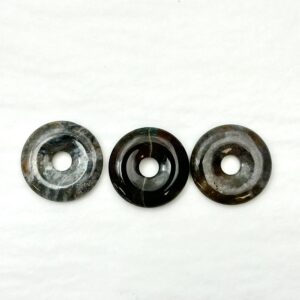 30mm Fancy Jasper Donut 1pc