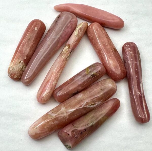 Pink Opal Stick Approx 3.5 - 6.5cm