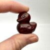 Poppy Jasper Duck Approx 3cm - Image 2