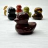 Poppy Jasper Duck Approx 3cm