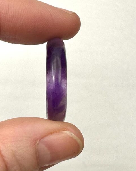 Amethyst Ring