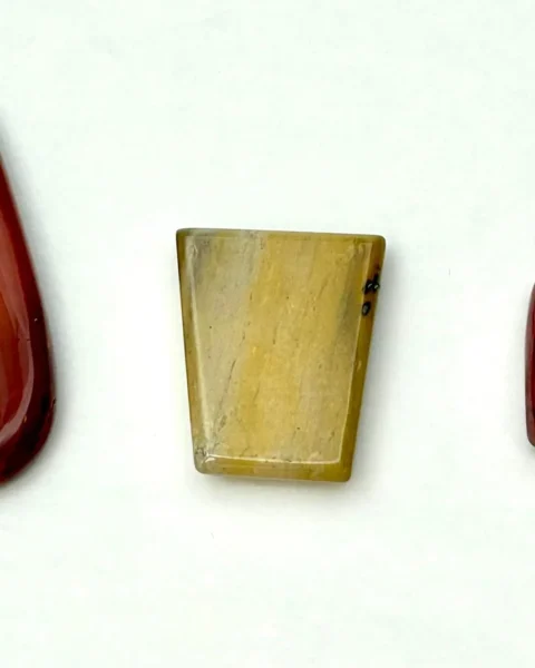 Mookaite Mixed Shape Cabochons 2-3pcs