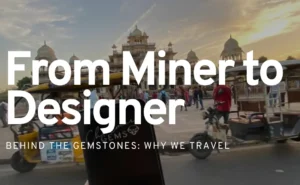 Why We Travel: From Miner to Designer