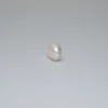 Freshwater Cultured Cream Mixed Size & Shape Approx 6-10mm Half Drilled Pearls 10g Pack (Approx 20 pcs) - Image 3