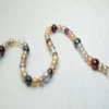 Fresh Water Cultured Pearl Mixed Colour (Dyed ) Round 5.5 - 8 mm 38cm String - Image 3