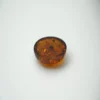 Baltic Amber Cognac Oval Cabochon Approx 35 x 25mm - Image 2
