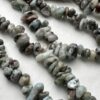 Larimar Chips Approx 5 - 8mm Approx 40cm Strand - Image 2