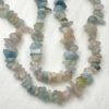 Multi Beryl Chips Approx 5 x 8mm Approx 78cm Strand