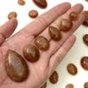 Sunstone Mixed Shape Cabochon 1pc - Image 4