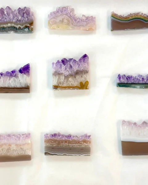 Amethyst Bar - Select Your Own