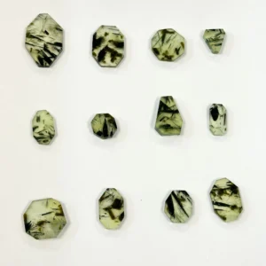 Prehnite Slices Mixed Sizes - Select your own