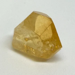 19 x 8mm CitrineBeads -  Chunky Cut Gemstone 1pc