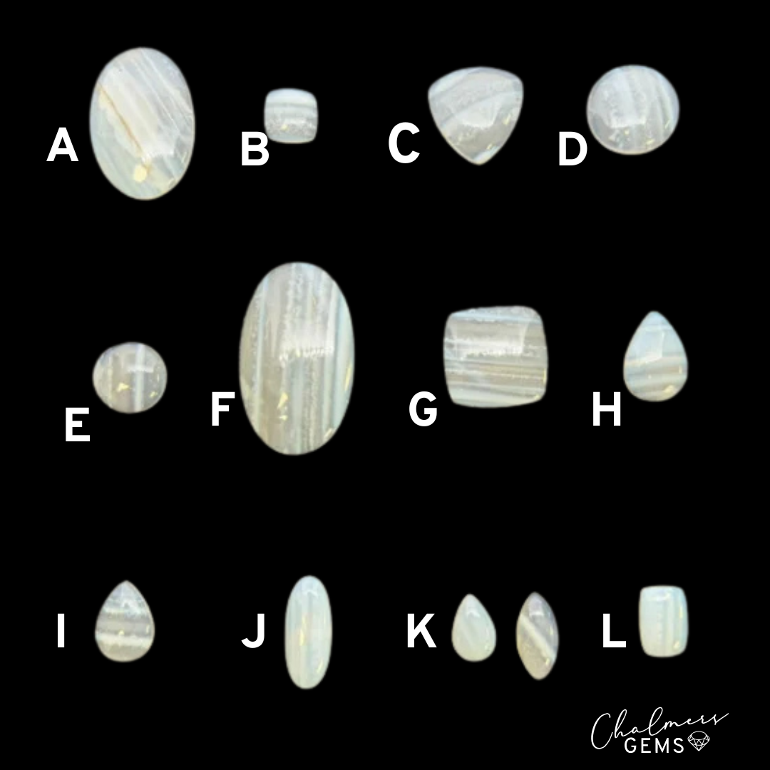 Scottish Agate Cabochons - Select Your Own - Image 2