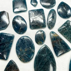 Apatite Mixed Size Pendant 1pc HK