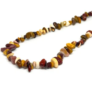 Mookaite Chip Bead Strand 80cm HK