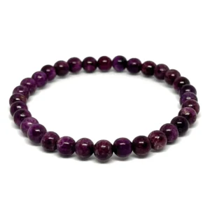 Stitchtite 6-7mm Bead Stretchy Bracelet Approx 32 Beads HK