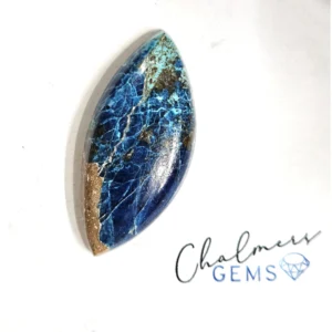 Shattuckite 15x32mm Mixed Shape Cabochon 1pc