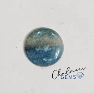 Trolleite 23x23mm Mixed Shape Cabochon 1pc
