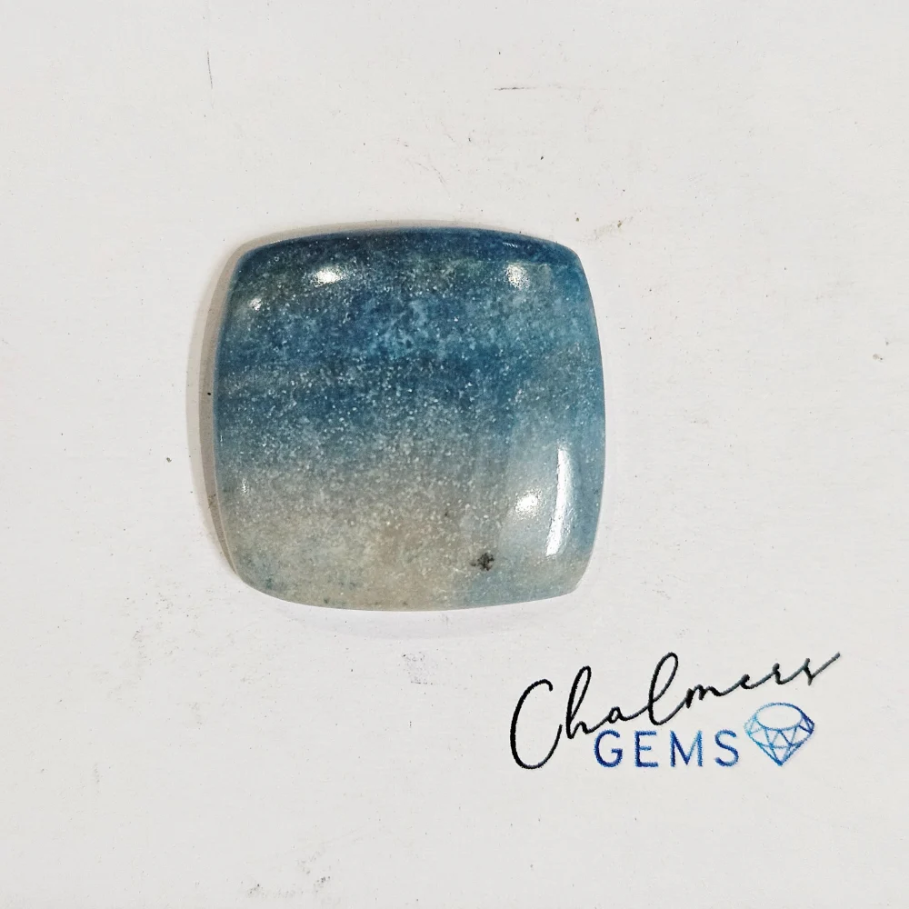 Trolleite 24x24mm Mixed Shape Cabochon 1pc