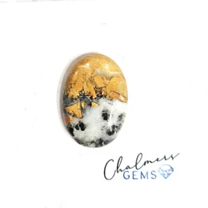 Malingano Jasper 18x25mm Mixed Shape Cabochon 1pc