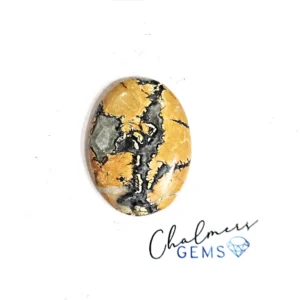 Malingano Jasper 19x26mm Mixed Shape Cabochon 1pc