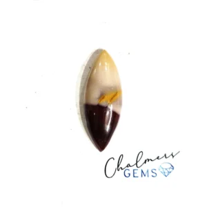 Mookaite 10x27mm Mixed Shape Cabochon 1pc