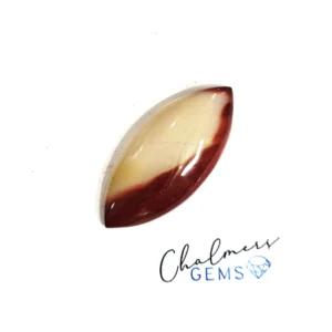 Mookaite 14x31mm Mixed Shape Cabochon 1pc